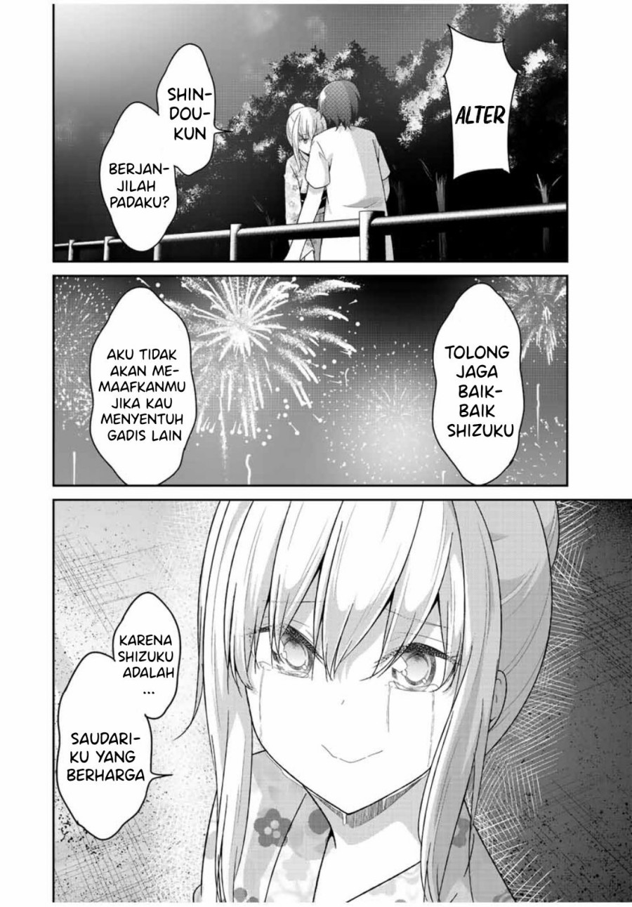 Dual na Kanojo no Taoshikata Chapter 39 - END Gambar 4