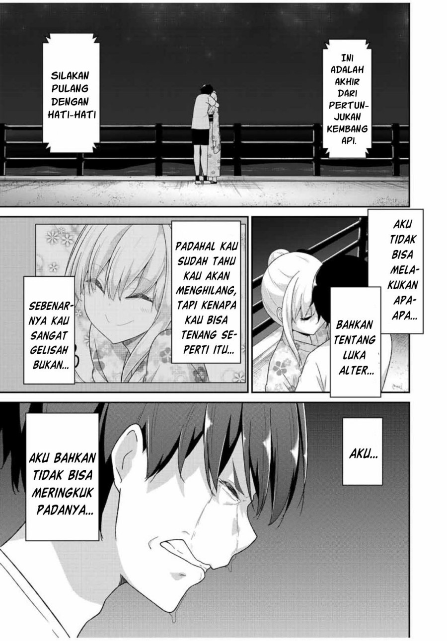 Dual na Kanojo no Taoshikata Chapter 39 - END Gambar 7