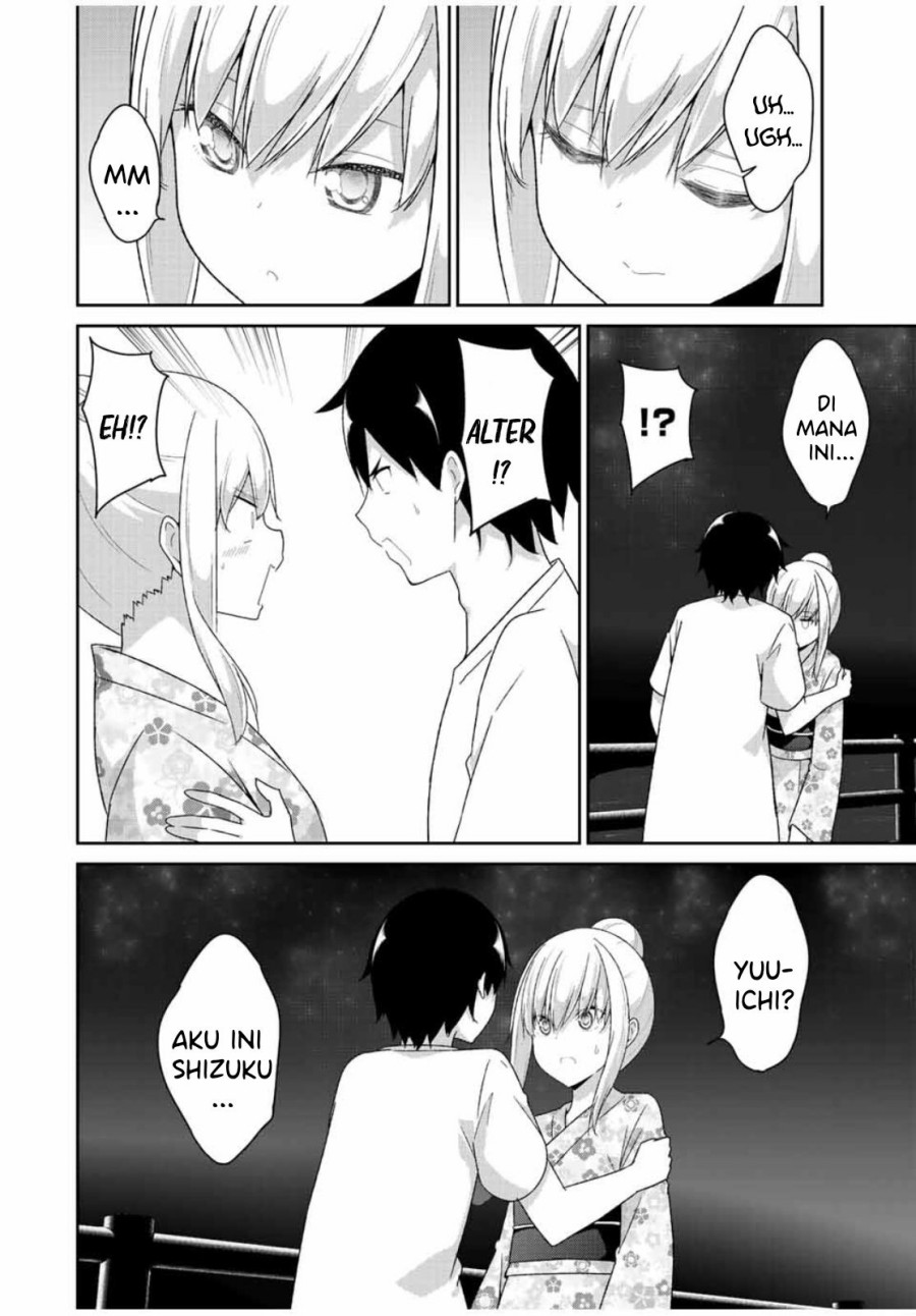 Dual na Kanojo no Taoshikata Chapter 39 - END Gambar 8