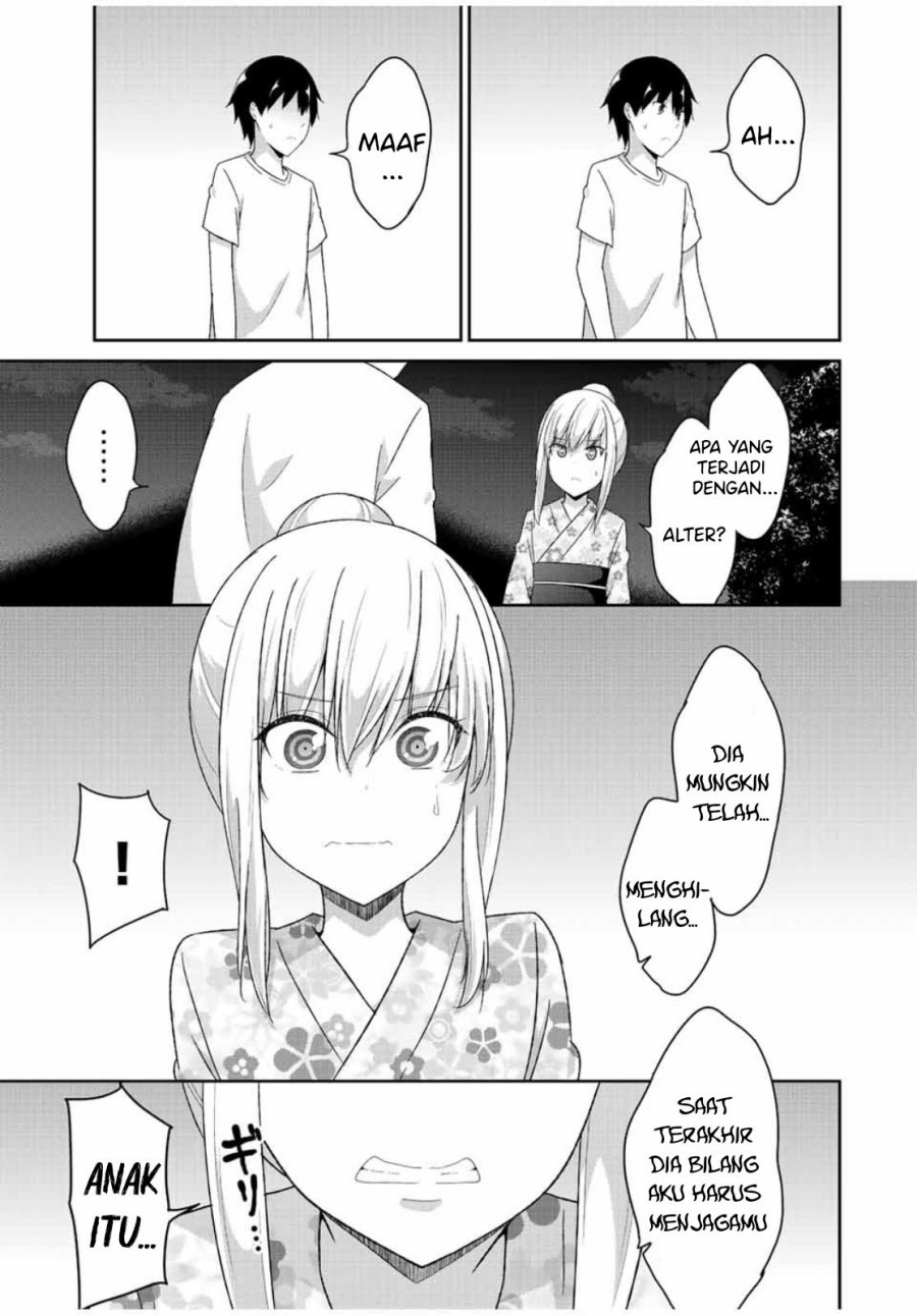 Dual na Kanojo no Taoshikata Chapter 39 - END Gambar 9