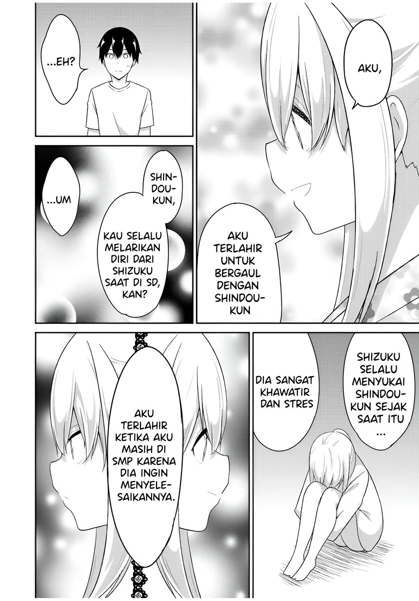 Dual na Kanojo no Taoshikata Chapter 38 Gambar 3