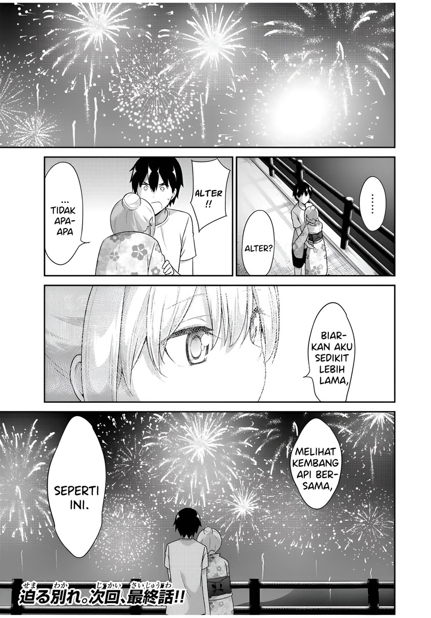 Dual na Kanojo no Taoshikata Chapter 38 Gambar 9