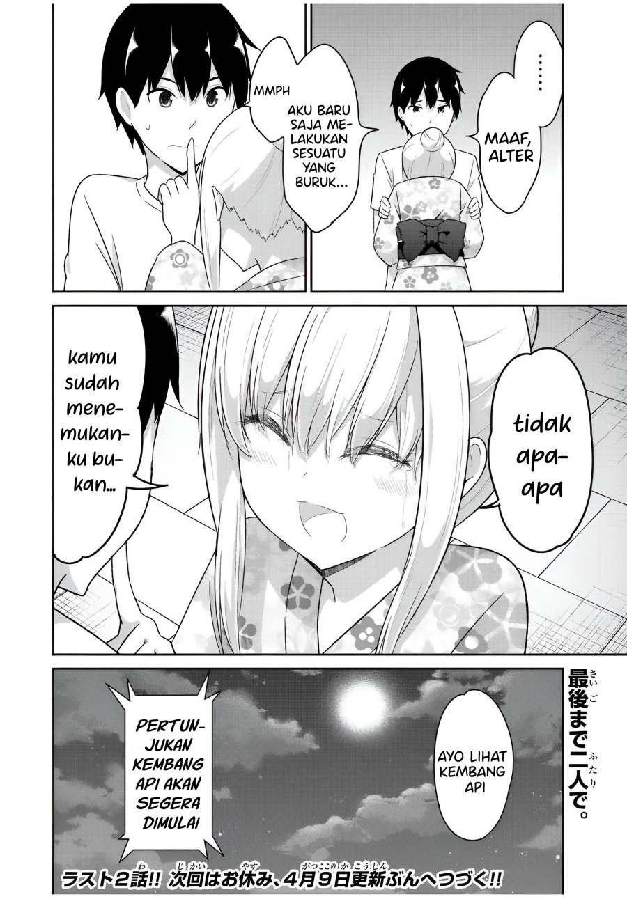 Dual na Kanojo no Taoshikata Chapter 37 Gambar 11