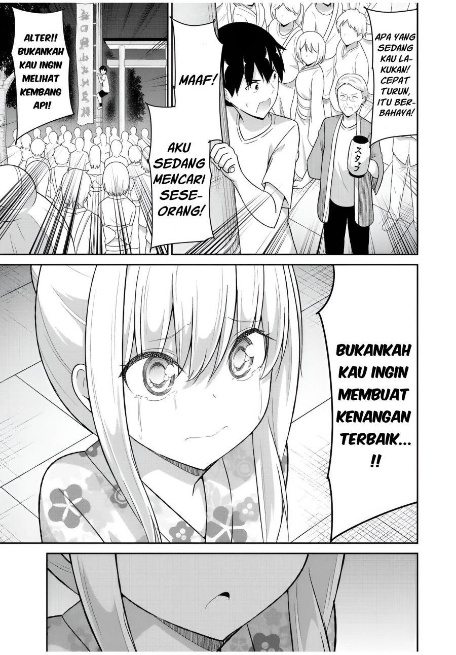 Dual na Kanojo no Taoshikata Chapter 37 Gambar 8