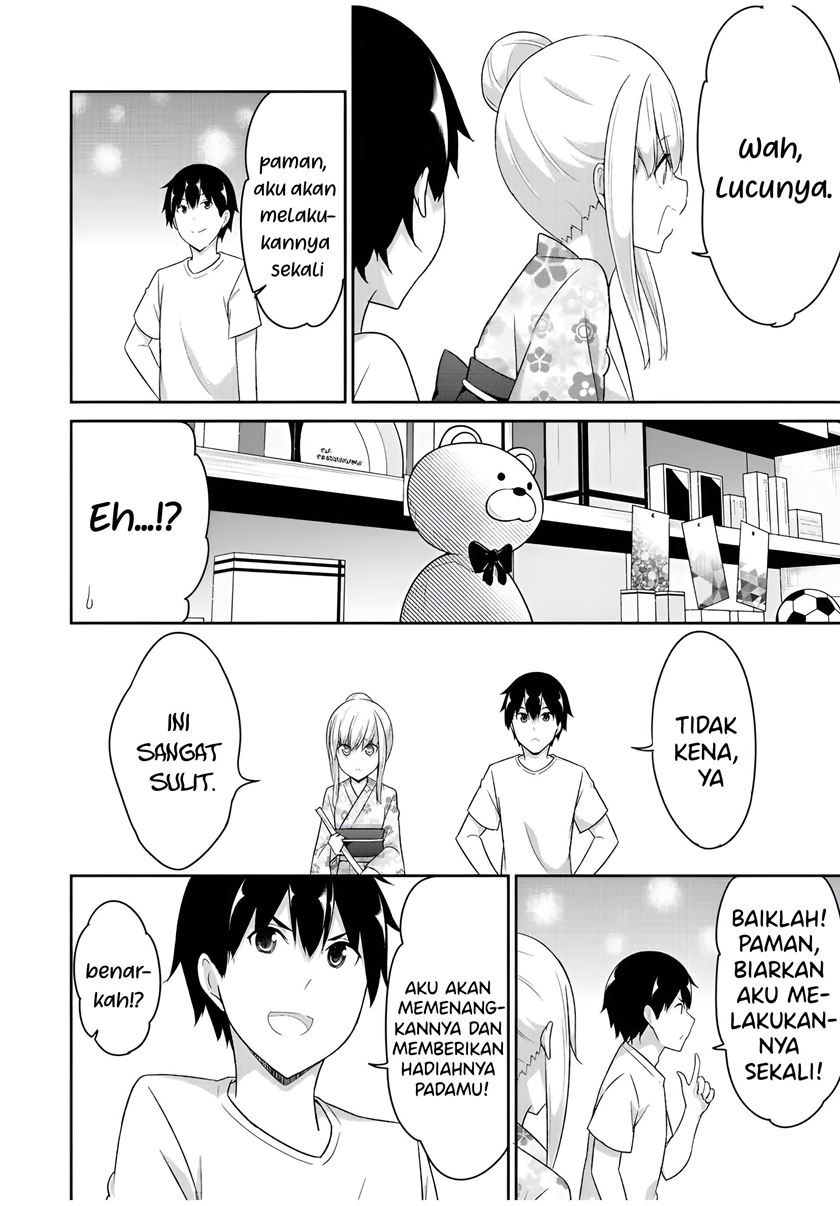Dual na Kanojo no Taoshikata Chapter 36 Gambar 3