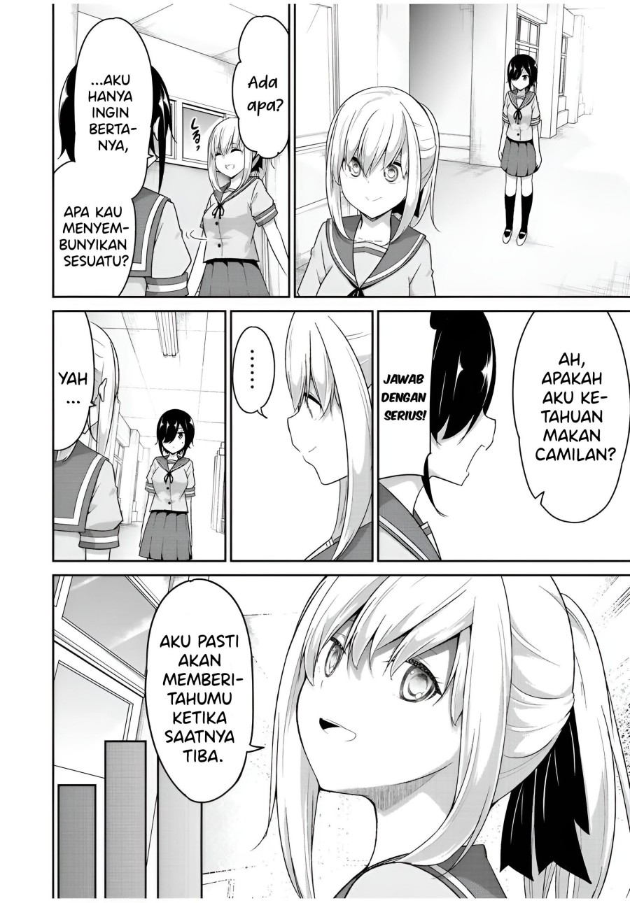 Dual na Kanojo no Taoshikata Chapter 35 Gambar 5