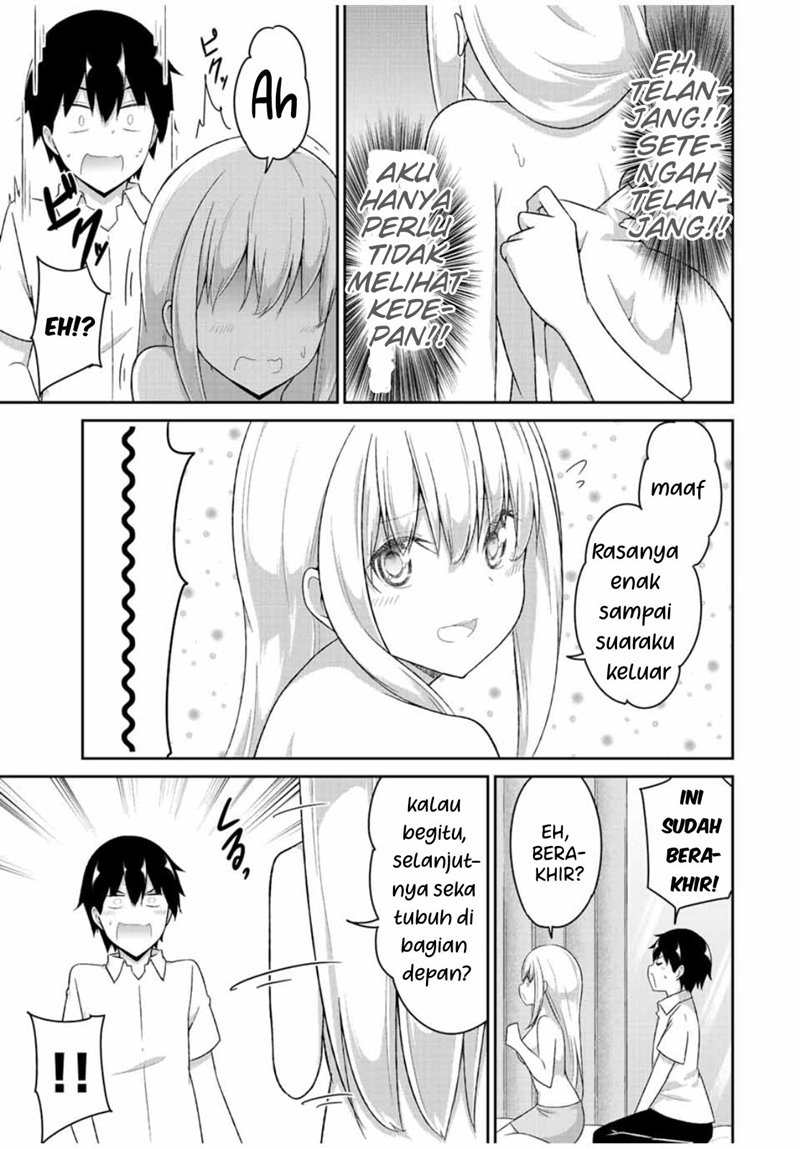 Dual na Kanojo no Taoshikata Chapter 33 Gambar 6