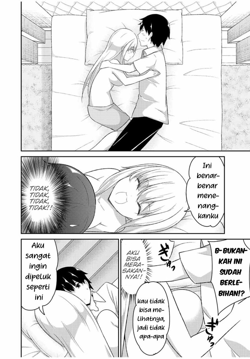 Dual na Kanojo no Taoshikata Chapter 33 Gambar 9