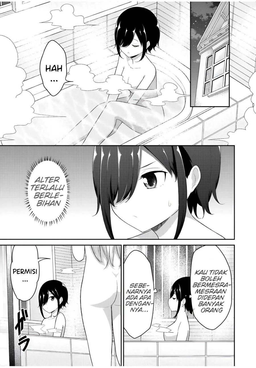 Dual na Kanojo no Taoshikata Chapter 31 Gambar 4