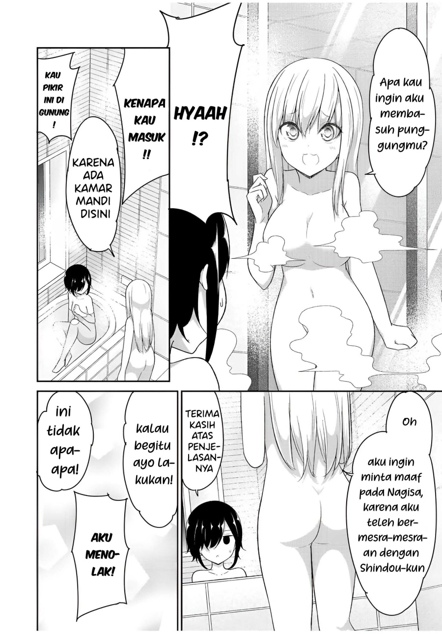 Dual na Kanojo no Taoshikata Chapter 31 Gambar 5