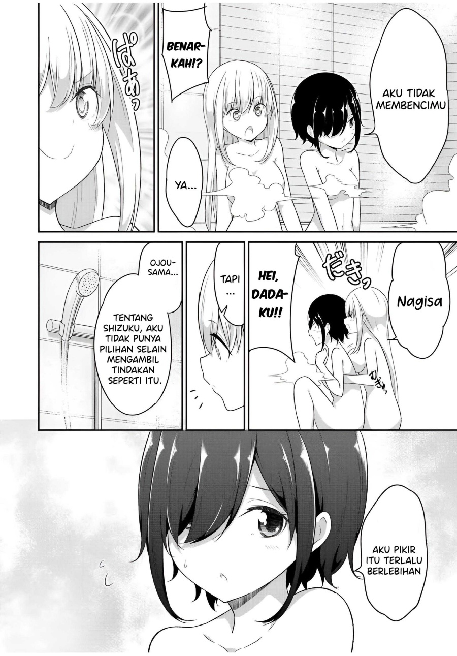 Dual na Kanojo no Taoshikata Chapter 31 Gambar 7