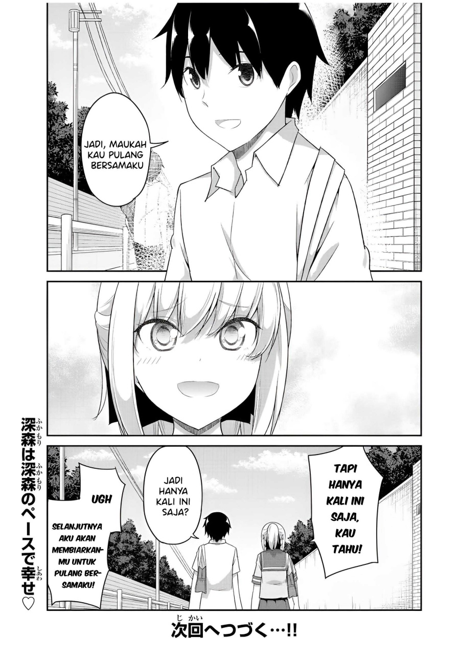 Dual na Kanojo no Taoshikata Chapter 30 Gambar 10