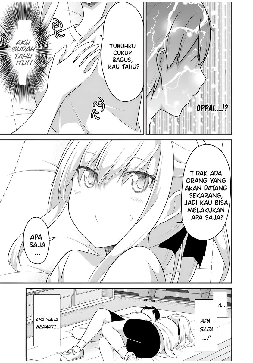 Dual na Kanojo no Taoshikata Chapter 29 Gambar 6