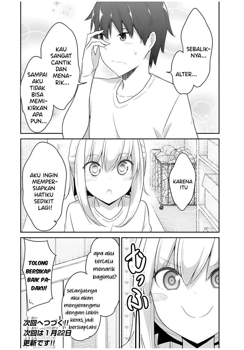 Dual na Kanojo no Taoshikata Chapter 29 Gambar 9