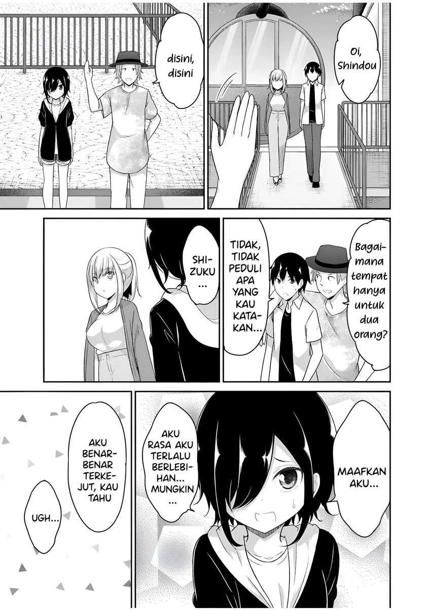 Dual na Kanojo no Taoshikata Chapter 28 Gambar 4