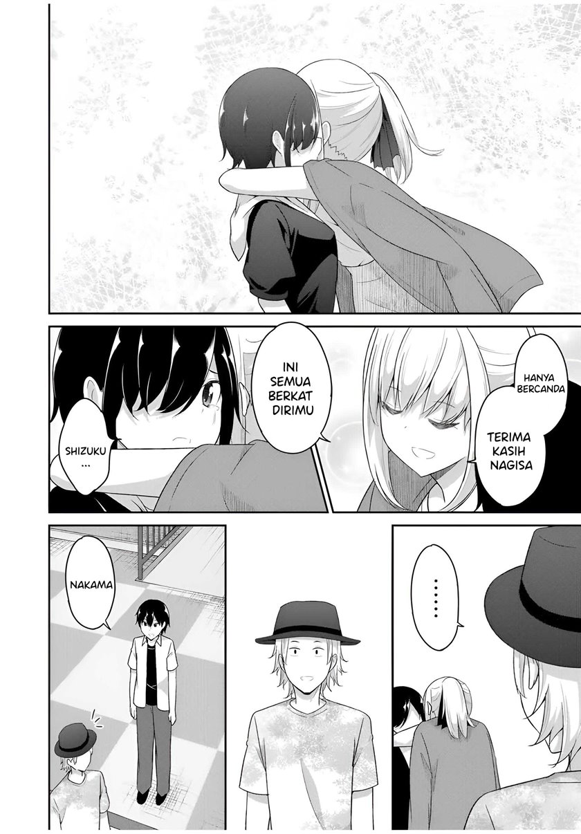 Dual na Kanojo no Taoshikata Chapter 28 Gambar 5