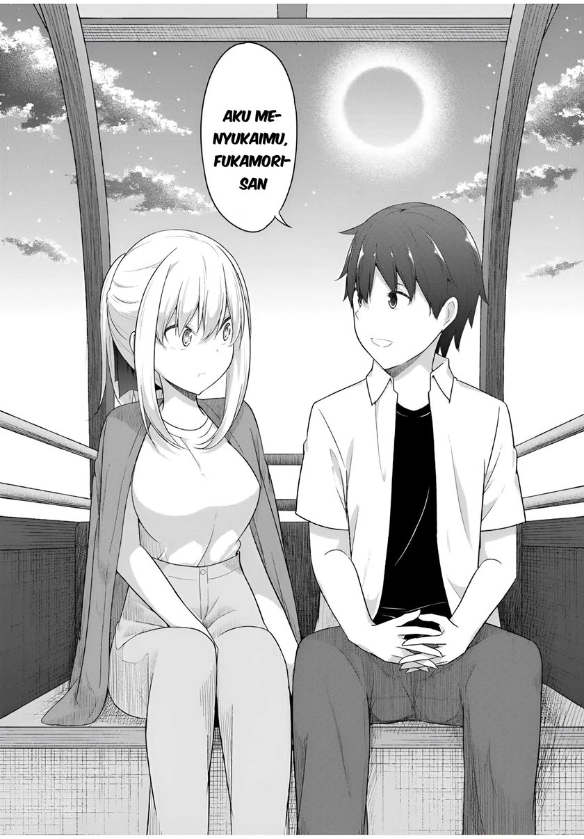 Dual na Kanojo no Taoshikata Chapter 27 Gambar 7