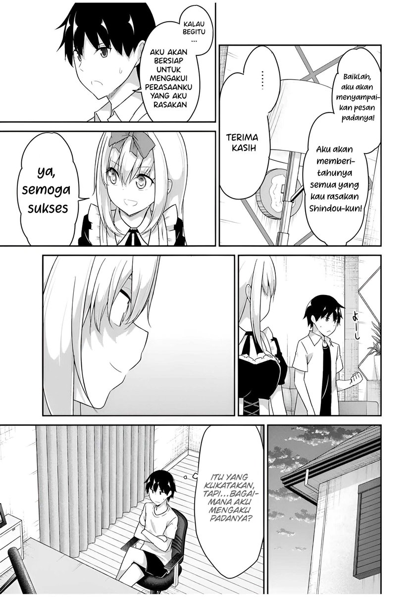 Dual na Kanojo no Taoshikata Chapter 24 Gambar 4