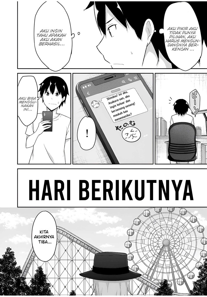 Dual na Kanojo no Taoshikata Chapter 24 Gambar 5