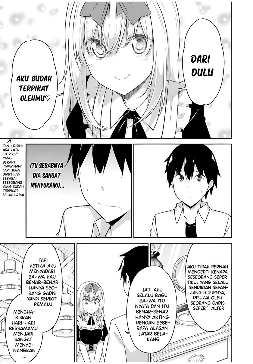 Dual na Kanojo no Taoshikata Chapter 23 Gambar 6