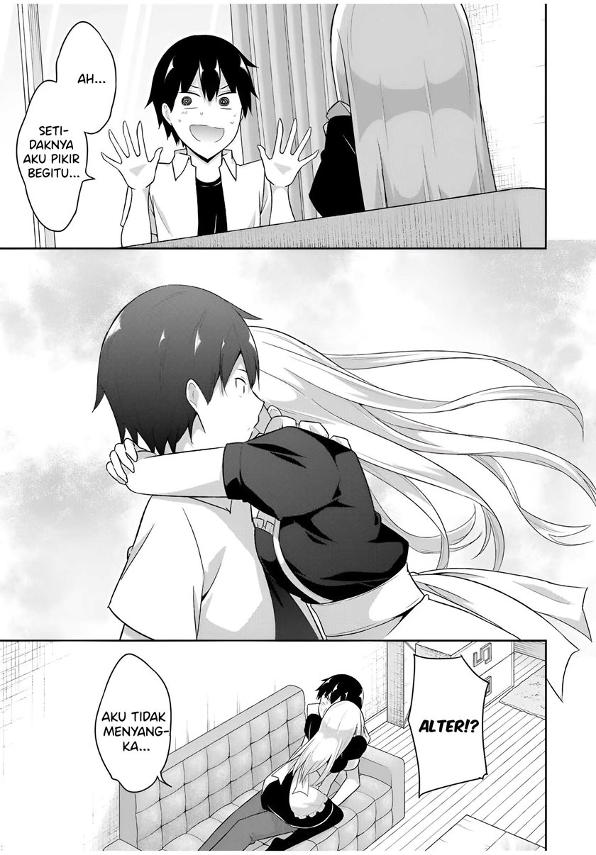 Dual na Kanojo no Taoshikata Chapter 23 Gambar 8