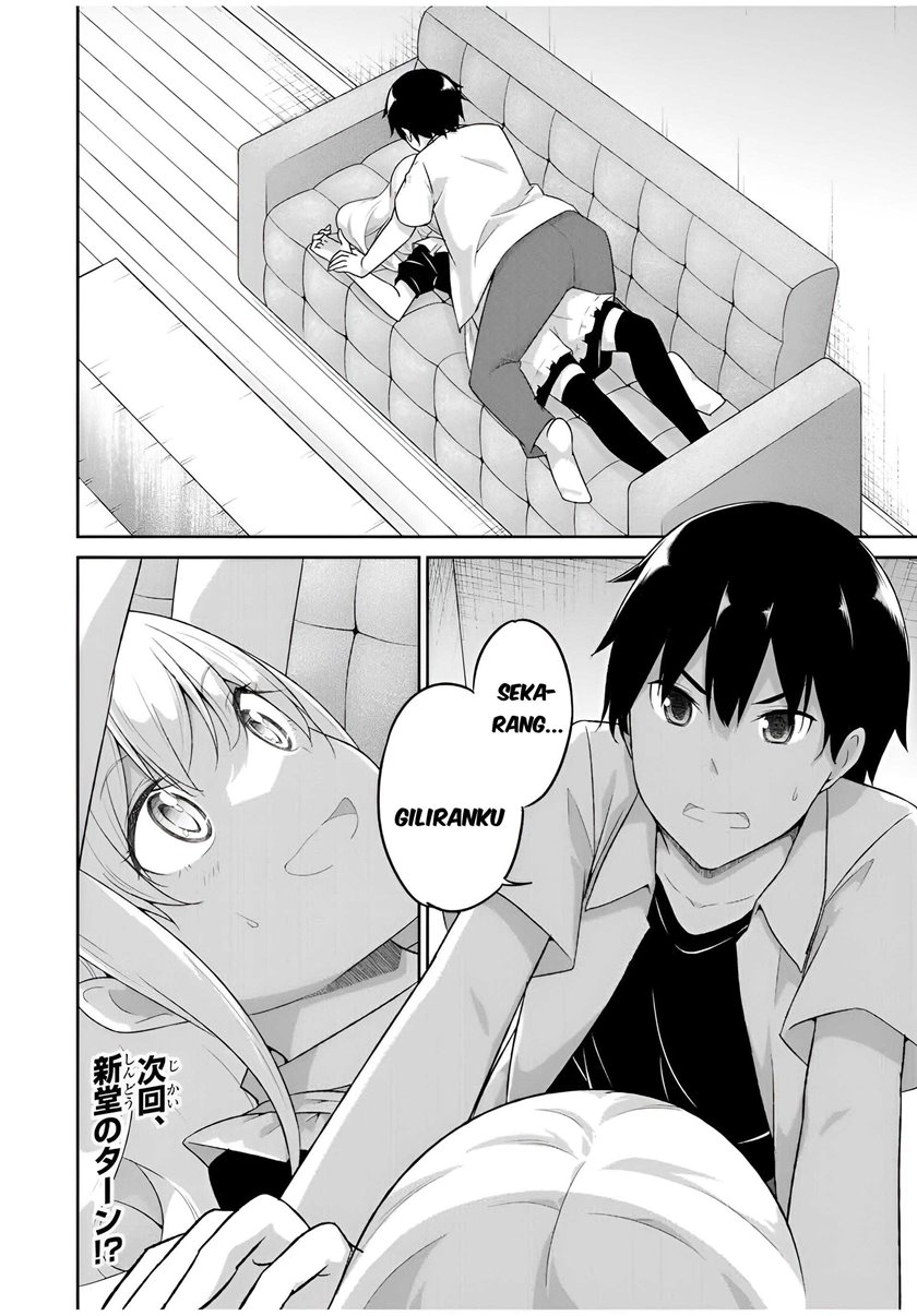 Dual na Kanojo no Taoshikata Chapter 22 Gambar 9