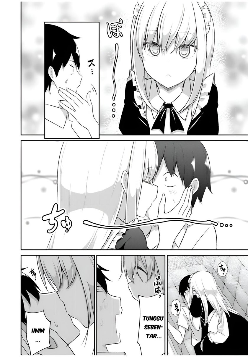 Dual na Kanojo no Taoshikata Chapter 21 Gambar 3