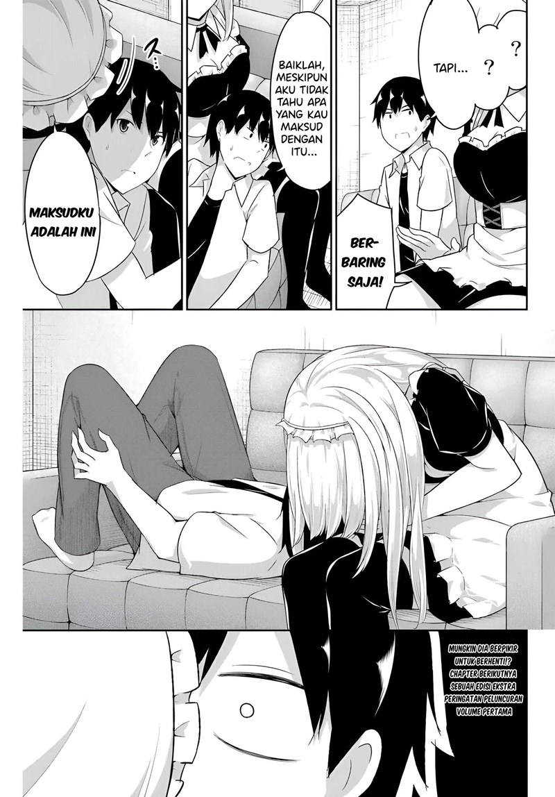 Dual na Kanojo no Taoshikata Chapter 20 Gambar 10