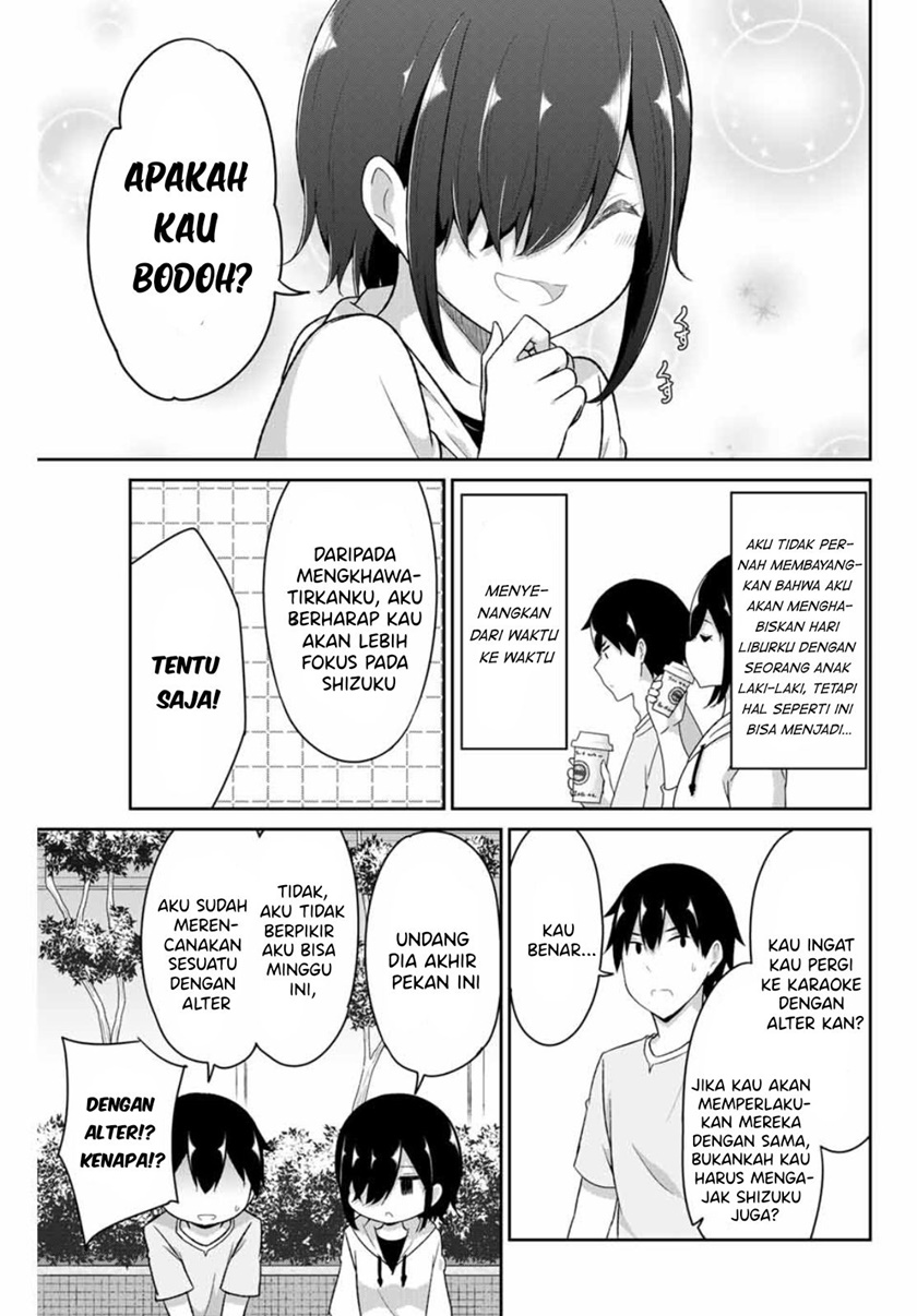 Dual na Kanojo no Taoshikata Chapter 18 Gambar 10