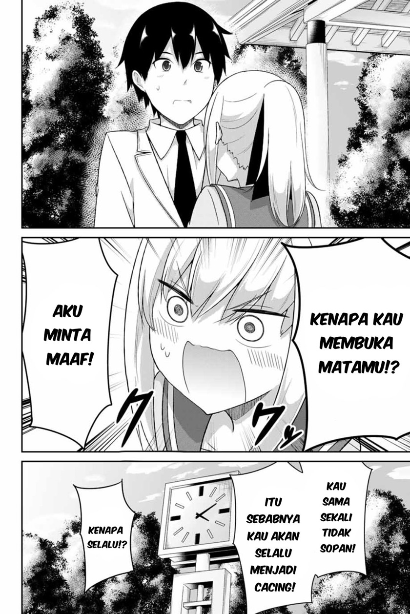 Dual na Kanojo no Taoshikata Chapter 17 Gambar 7