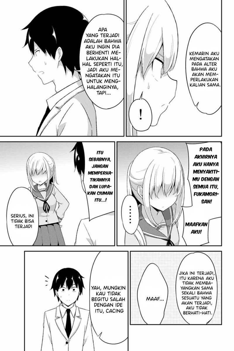 Dual na Kanojo no Taoshikata Chapter 16 Gambar 4