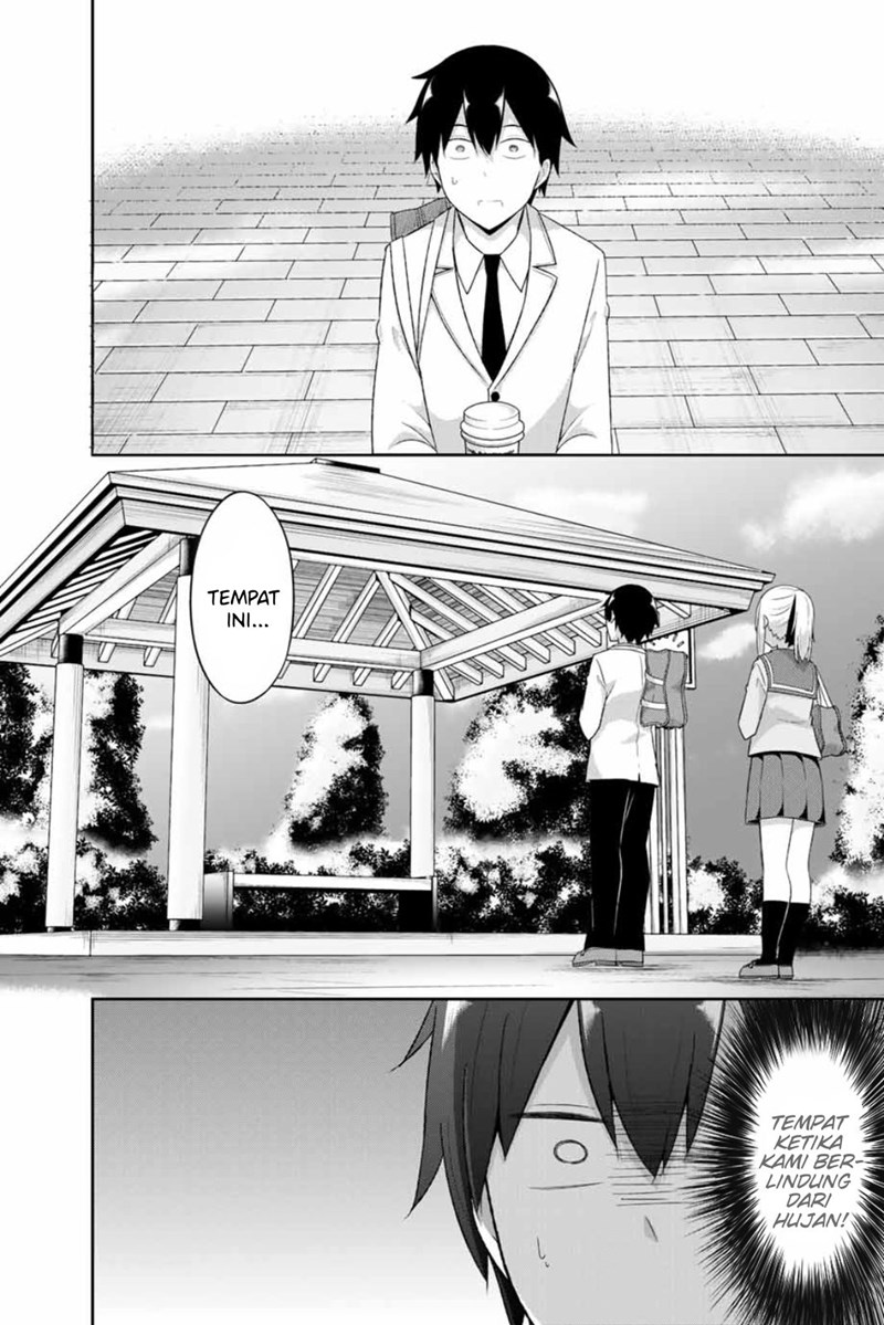 Dual na Kanojo no Taoshikata Chapter 16 Gambar 8