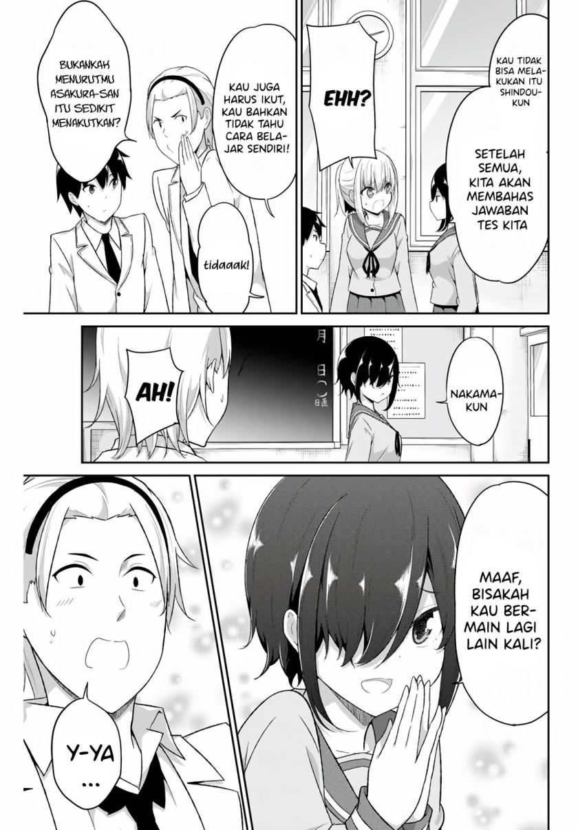 Dual na Kanojo no Taoshikata Chapter 15 Gambar 4