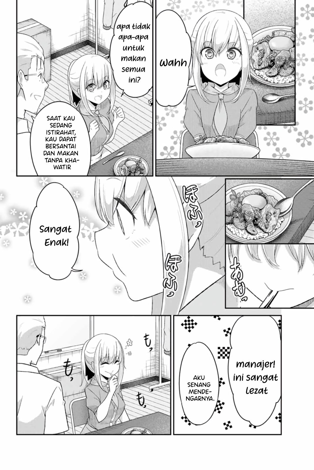 Dual na Kanojo no Taoshikata Chapter 11 Gambar 7