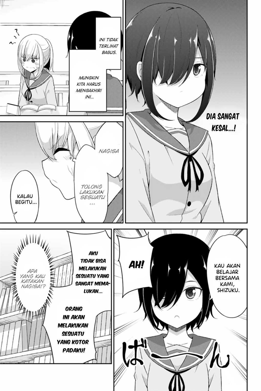 Dual na Kanojo no Taoshikata Chapter 10 Gambar 4