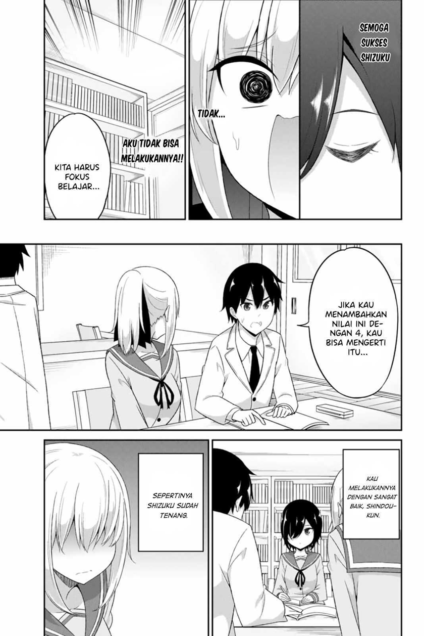 Dual na Kanojo no Taoshikata Chapter 10 Gambar 6