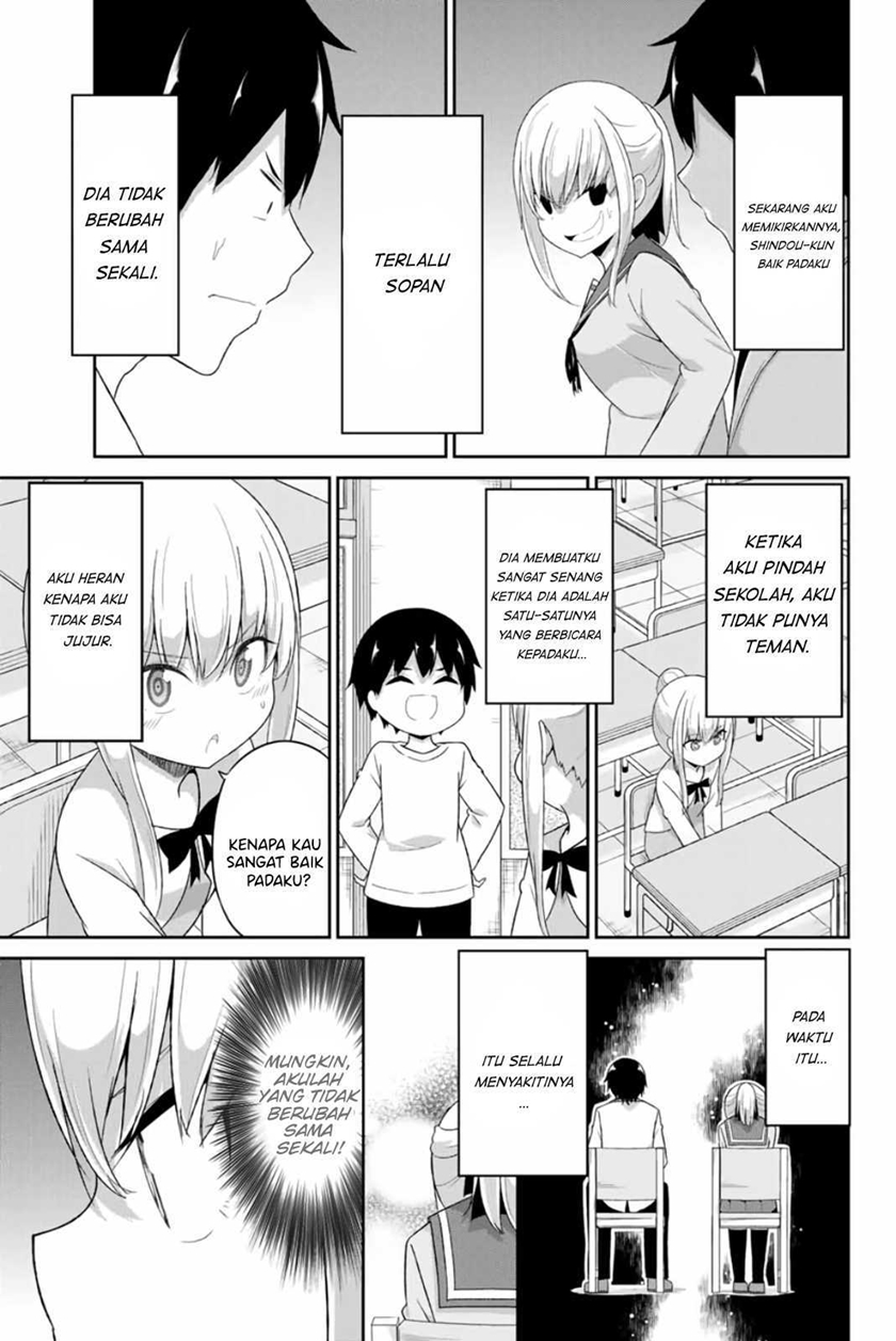 Dual na Kanojo no Taoshikata Chapter 10 Gambar 8