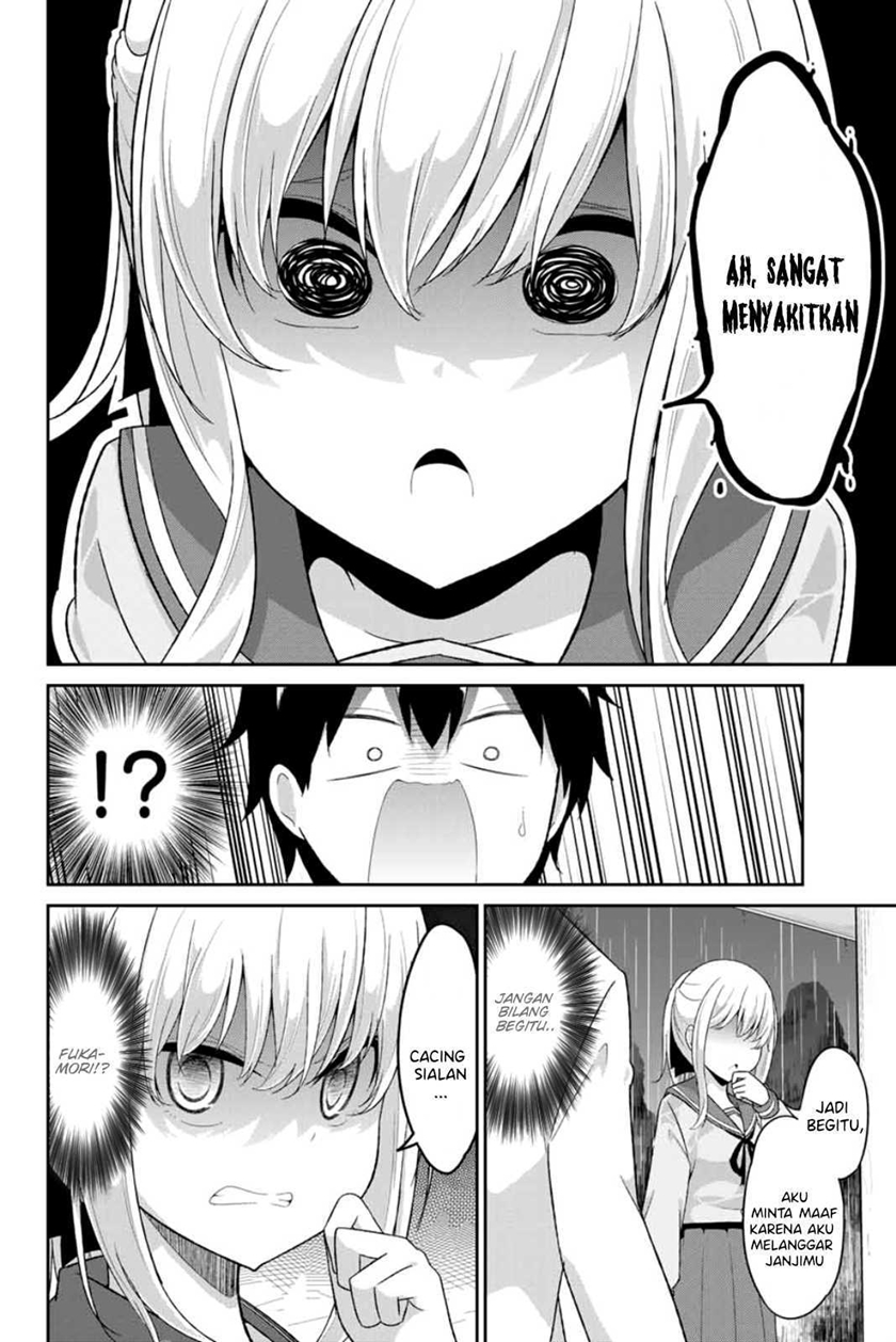 Dual na Kanojo no Taoshikata Chapter 8 Gambar 11