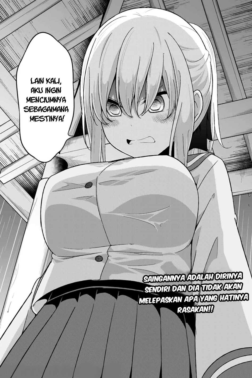 Dual na Kanojo no Taoshikata Chapter 8 Gambar 13