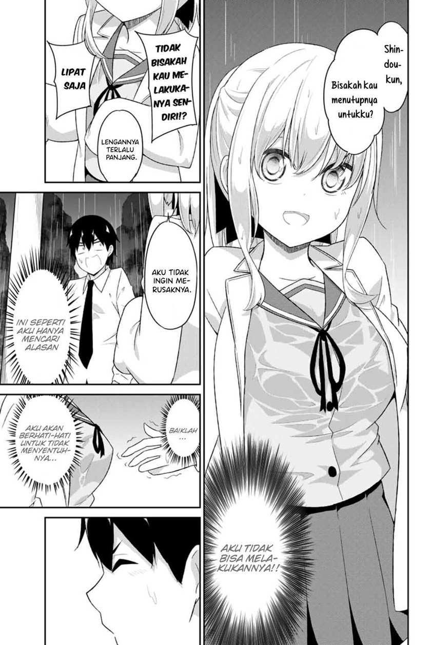 Dual na Kanojo no Taoshikata Chapter 8 Gambar 4