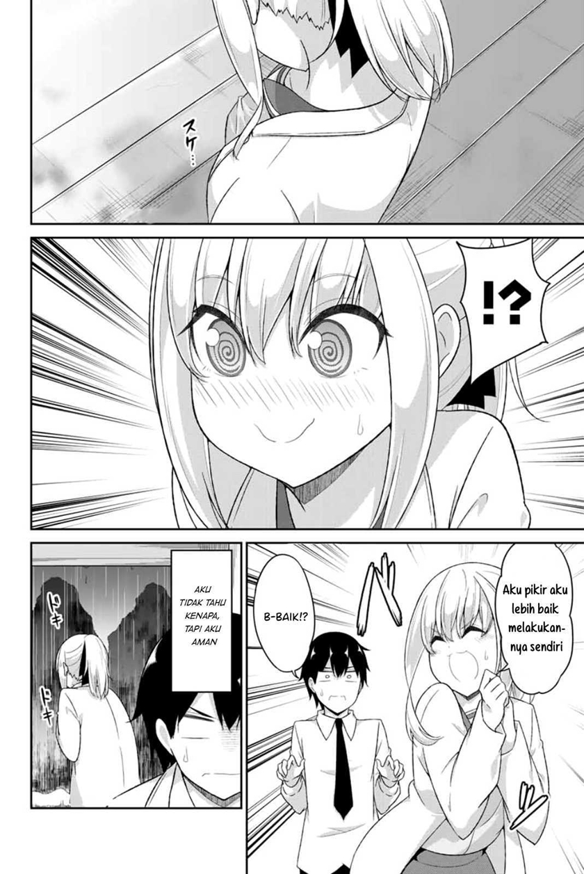 Dual na Kanojo no Taoshikata Chapter 8 Gambar 5