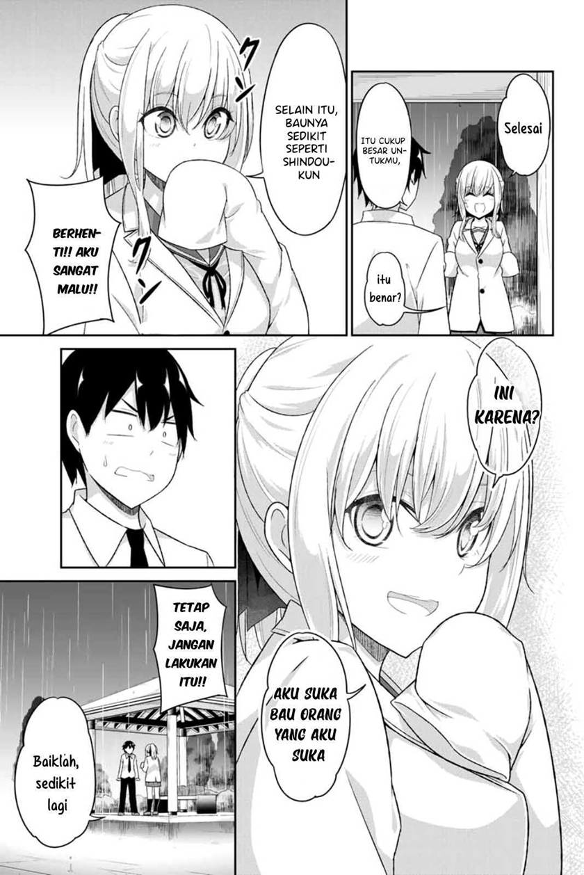 Dual na Kanojo no Taoshikata Chapter 8 Gambar 6