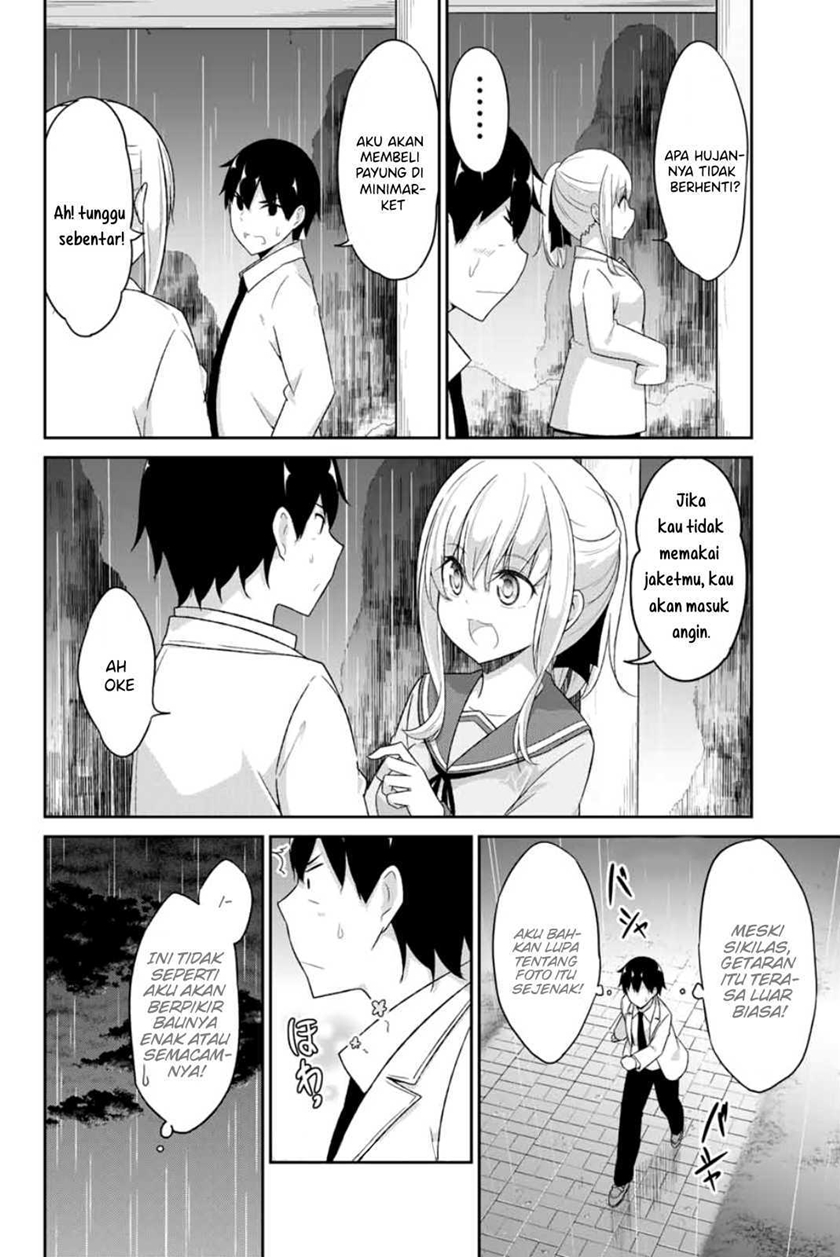 Dual na Kanojo no Taoshikata Chapter 8 Gambar 7