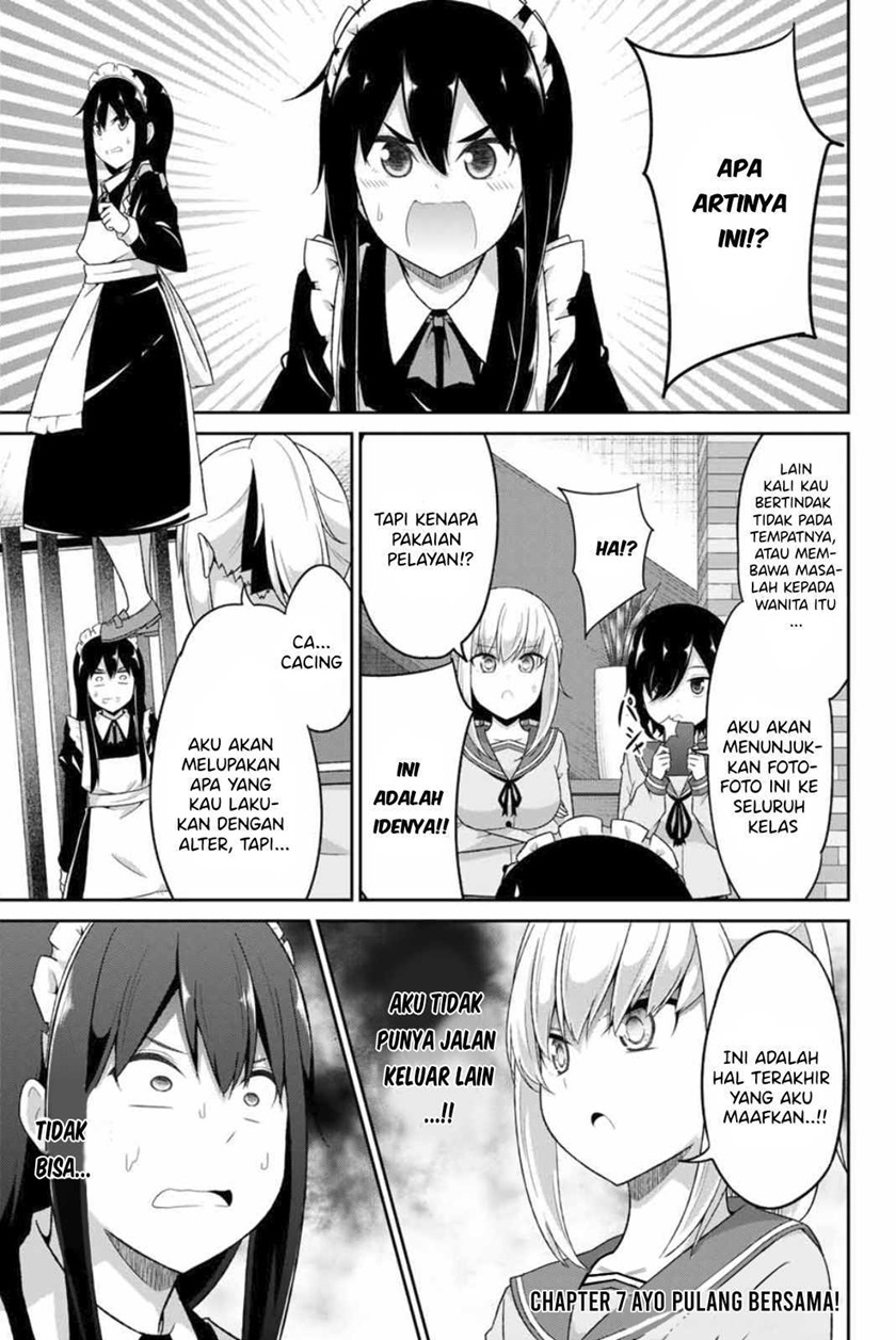 Baca Manga Dual na Kanojo no Taoshikata Chapter 7 Gambar 2