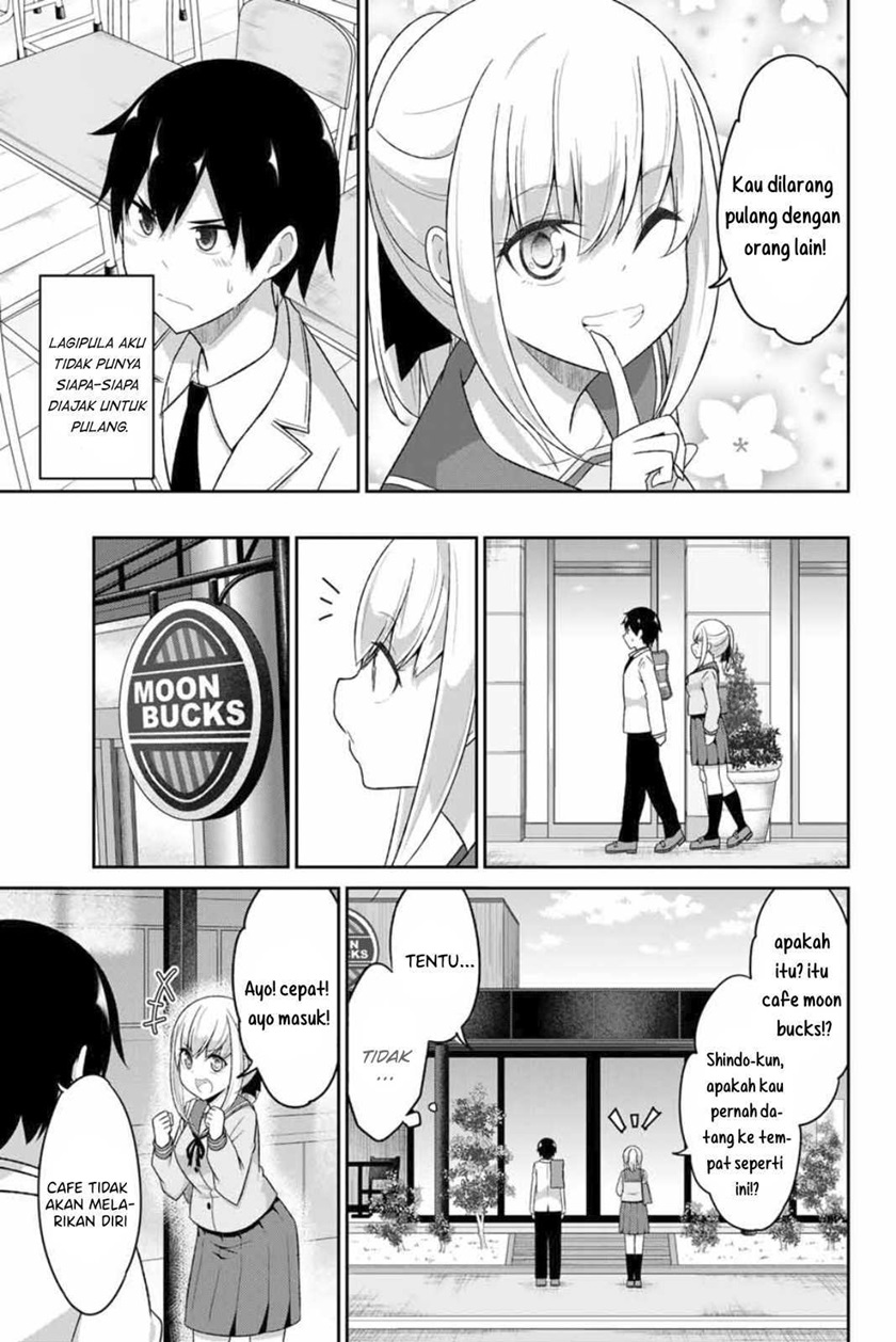 Dual na Kanojo no Taoshikata Chapter 7 Gambar 4