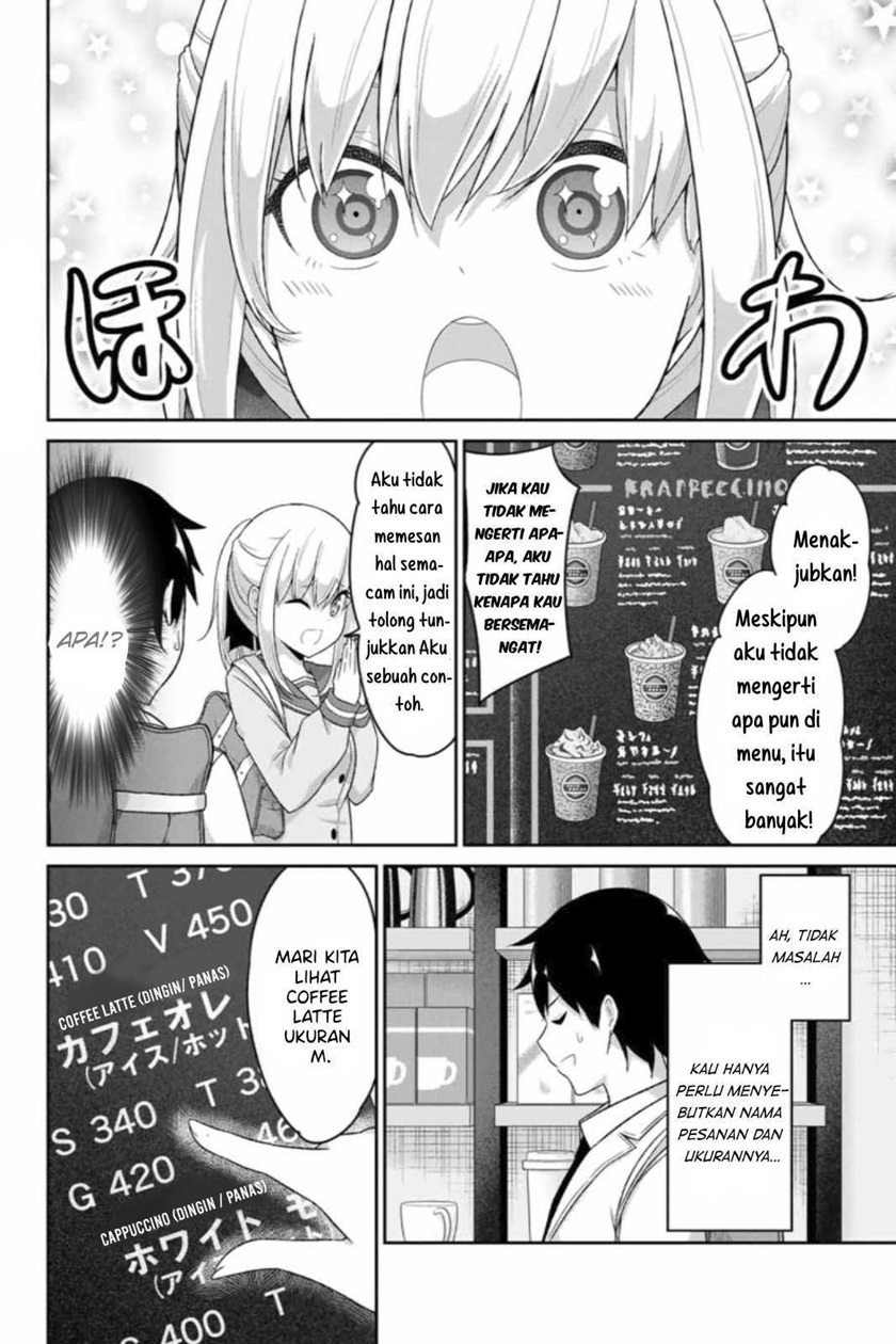 Dual na Kanojo no Taoshikata Chapter 7 Gambar 5