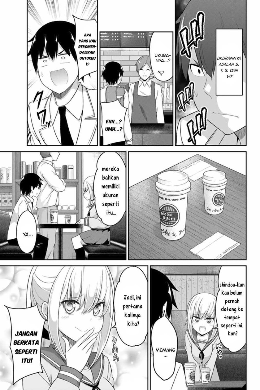 Dual na Kanojo no Taoshikata Chapter 7 Gambar 6