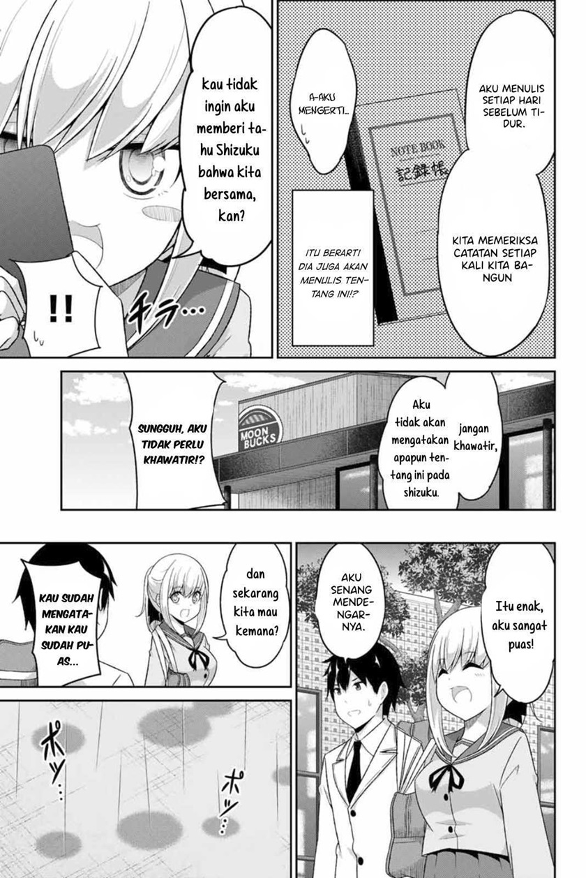 Dual na Kanojo no Taoshikata Chapter 7 Gambar 8