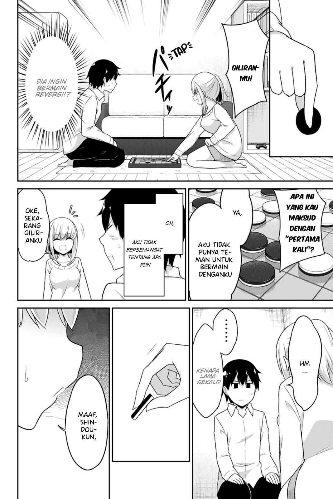 Dual na Kanojo no Taoshikata Chapter 5 Gambar 3