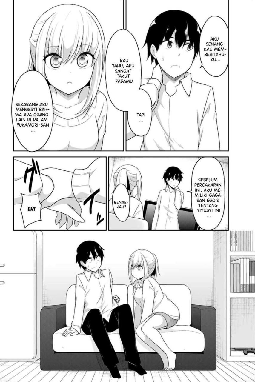 Dual na Kanojo no Taoshikata Chapter 4 Gambar 11